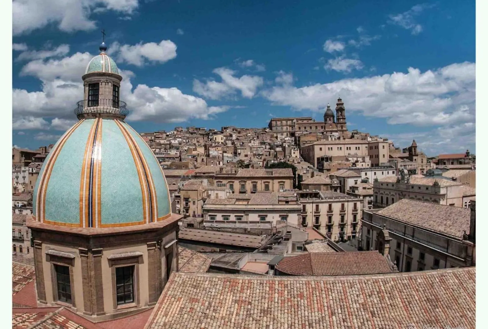 Al Quarantuno Apartment Caltagirone