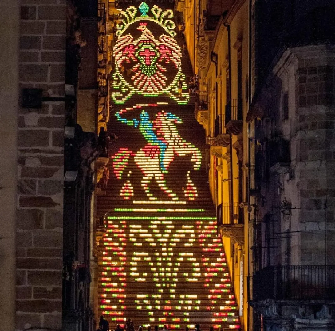 Al Quarantuno Apartment Caltagirone