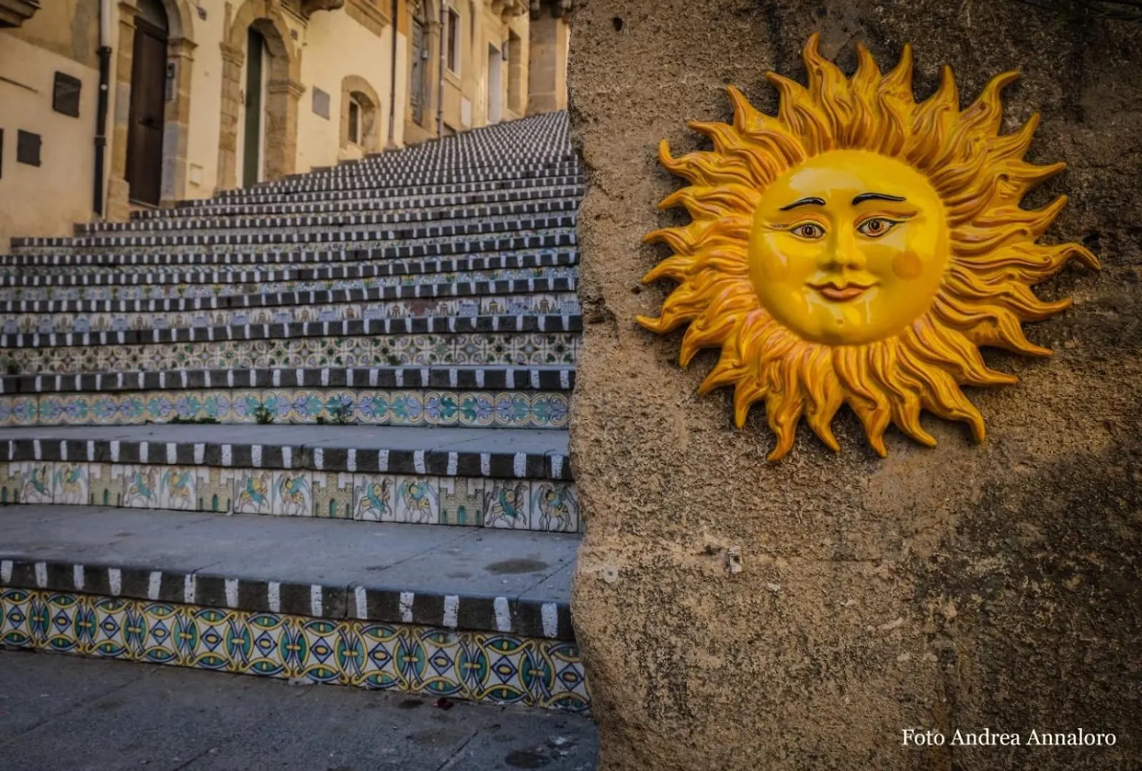 Al Quarantuno Apartment Caltagirone Italy
