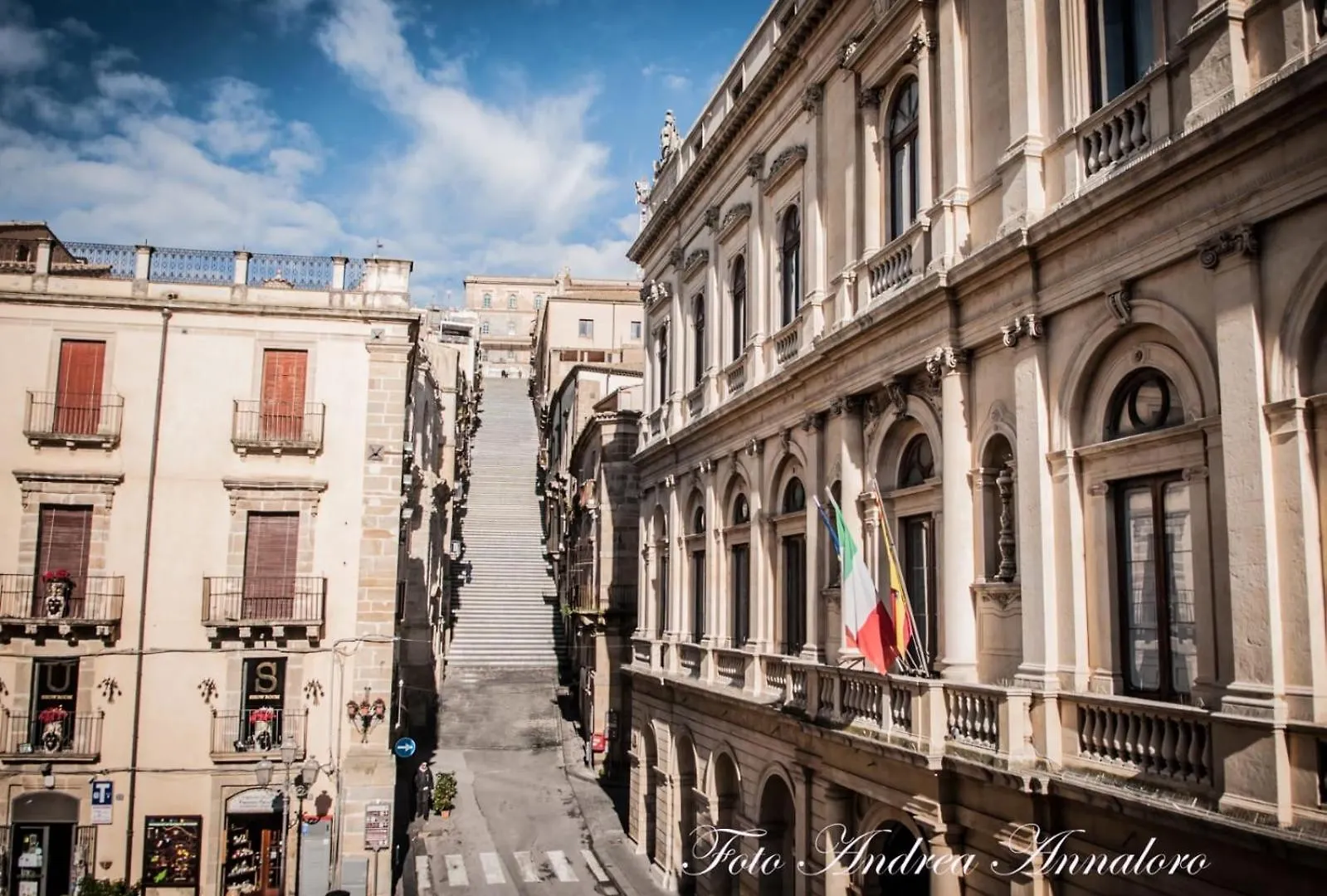 Al Quarantuno Apartment Caltagirone Italy