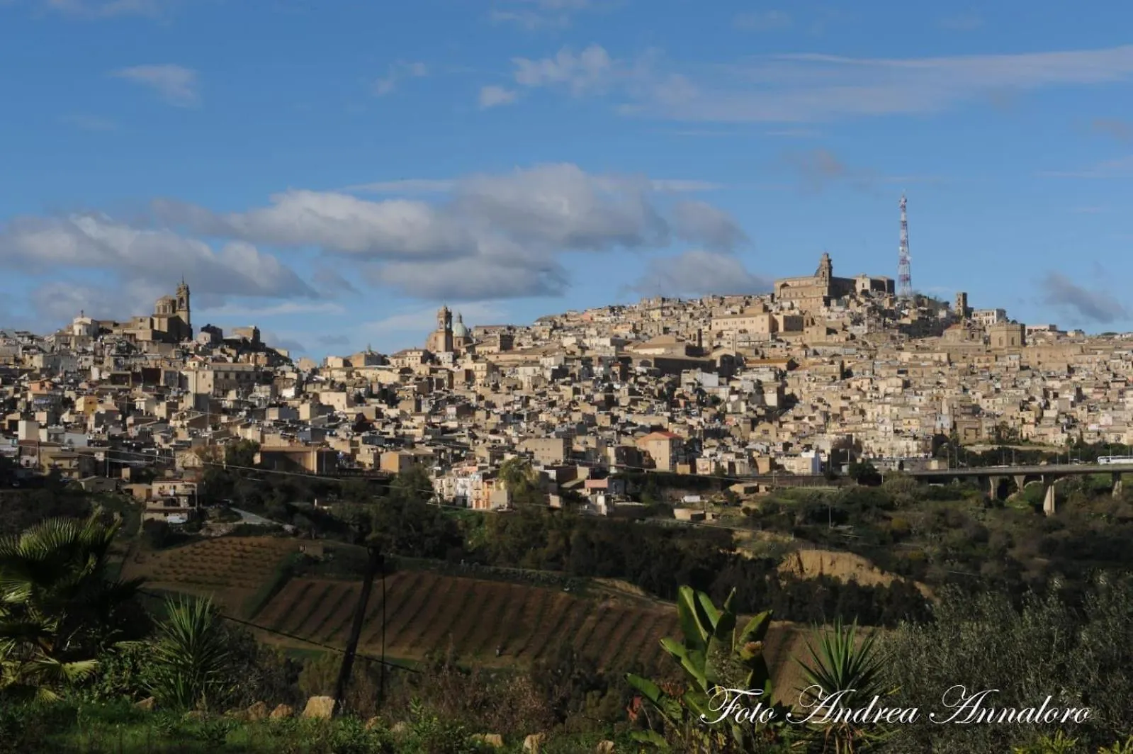 Al Quarantuno Apartment Caltagirone
