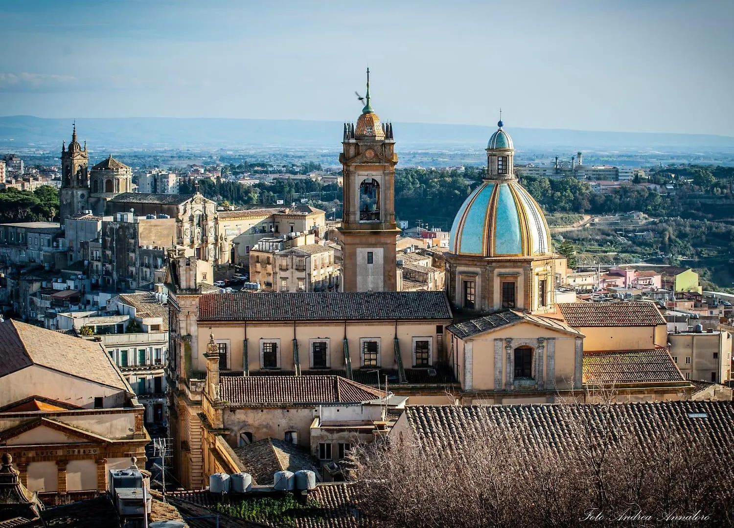 Al Quarantuno Apartment Caltagirone
